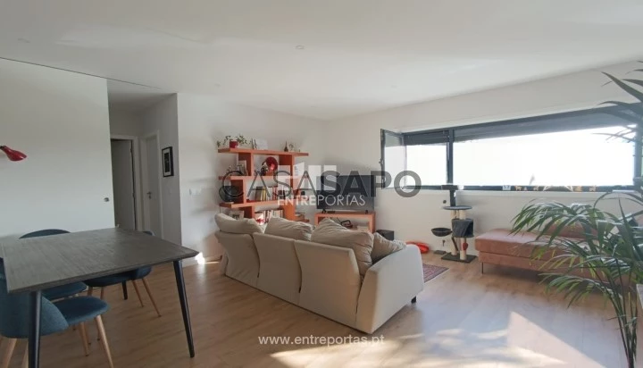 Apartamento T3 para comprar em Póvoa de Varzim