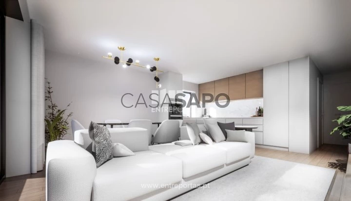 Apartamento T1 para comprar em Viana do Castelo