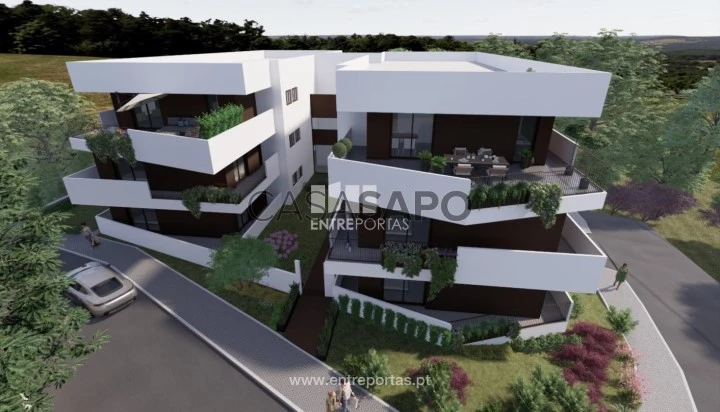 Apartamento T2 para comprar em Marco de Canaveses