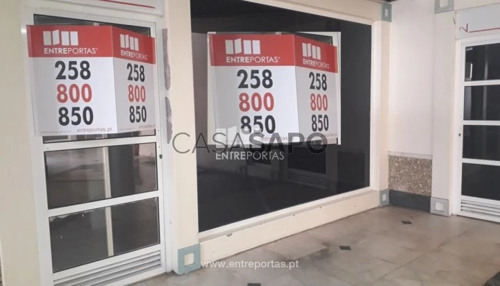 Comercial T1 para comprar em Viana do Castelo