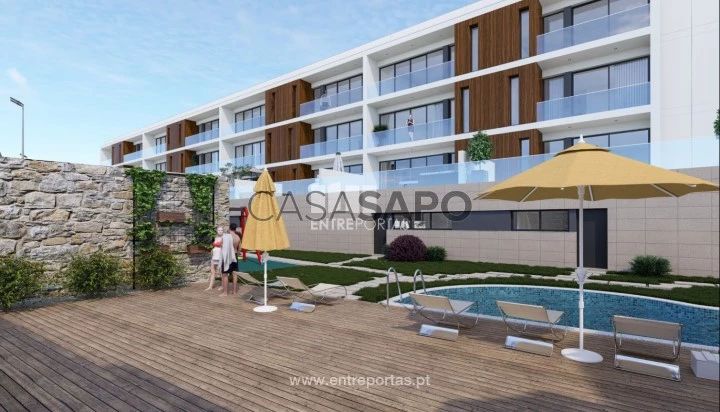 Apartamento T1 para comprar em Vila do Conde