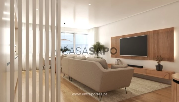 Apartamento T2 para comprar em Póvoa de Varzim