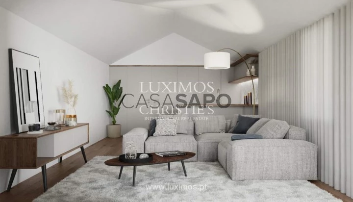 Apartamento T2 Duplex para comprar no Porto