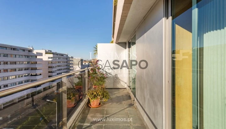 Apartamento T4 para comprar em Matosinhos