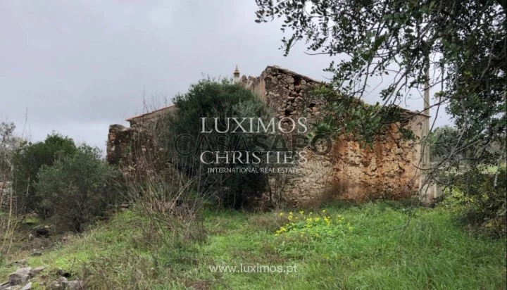 Terreno T1 para comprar em Loulé