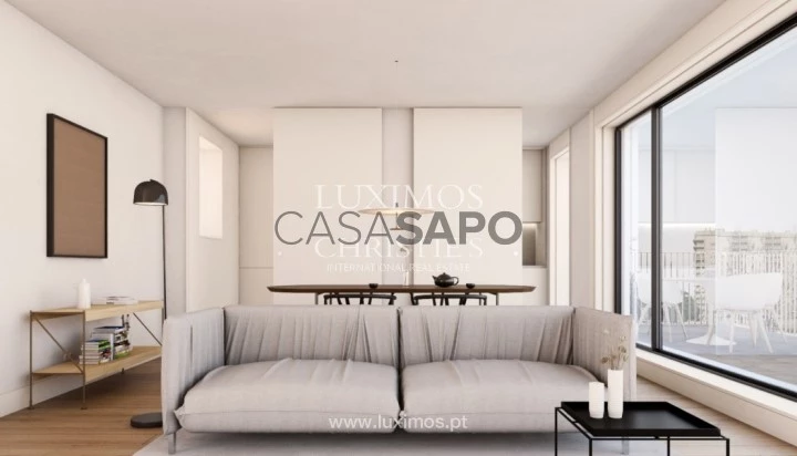 Apartamento T2 para comprar no Porto