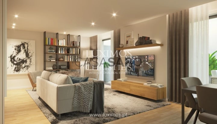 Apartamento T1 para comprar no Porto