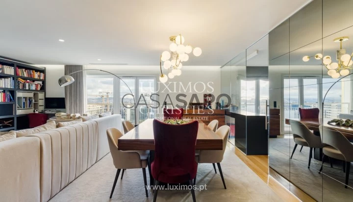 Apartamento T4 para comprar no Porto