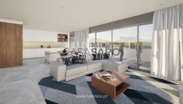 Apartamento T3 para comprar em Portimão