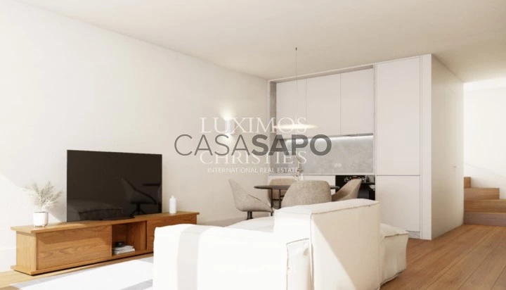 Apartamento T2 Duplex para comprar no Porto