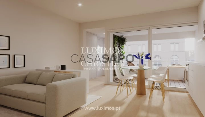 Apartamento T3 para comprar no Porto