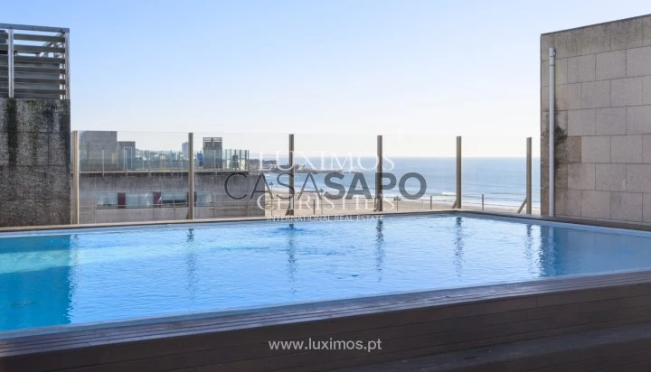 Apartamento T4 para comprar em Matosinhos