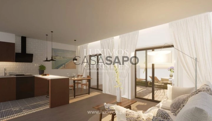 Apartamento T3 para comprar em Tavira