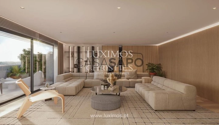 Apartamento T4 Duplex para comprar em Matosinhos