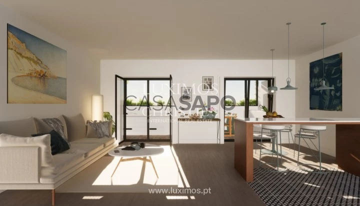 Apartamento T3 para comprar em Tavira