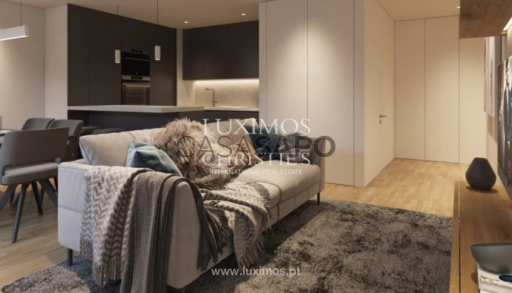 Apartamento T1 para comprar no Porto