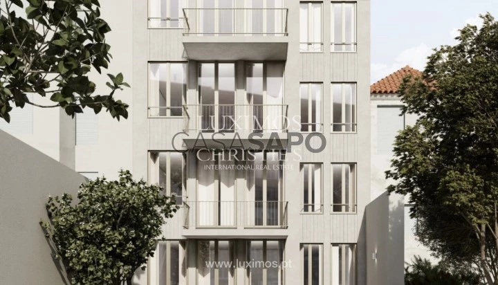 Apartamento T1 para comprar no Porto