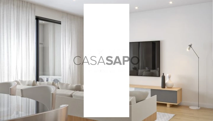 Apartamento T3 para comprar em Faro