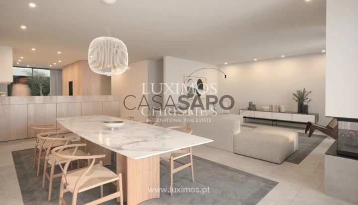 Moradia T4 Duplex para comprar em Maia