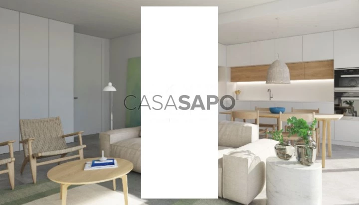 Apartamento T1 para comprar em Silves