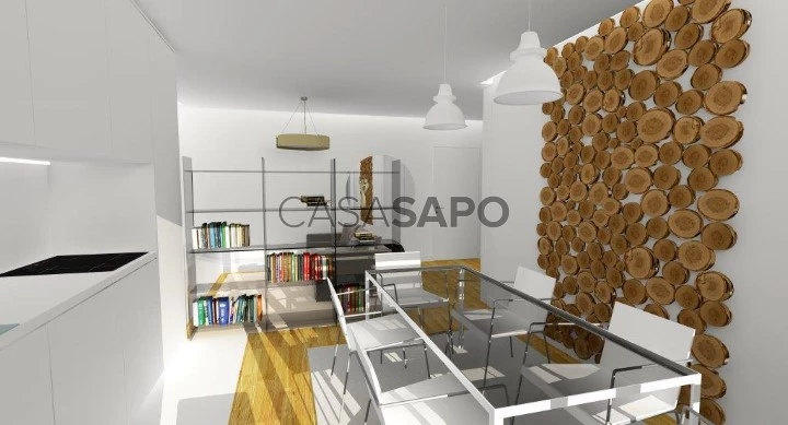 Apartamento T2 para comprar em Olhão