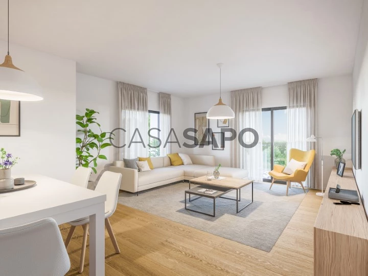 Apartamento T2 para comprar em Valongo