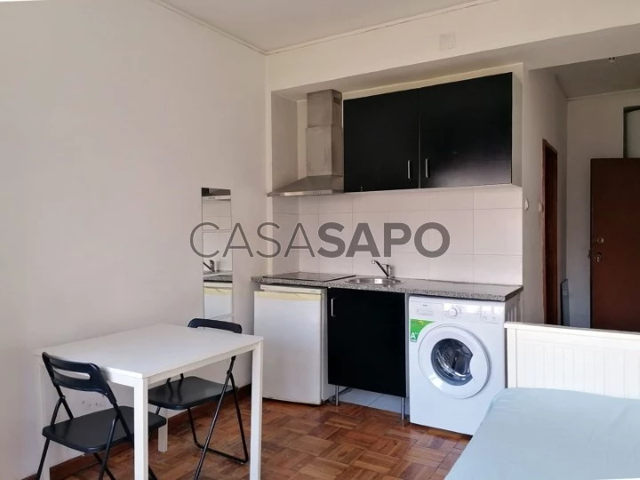 Apartamento T0 para alugar no Porto