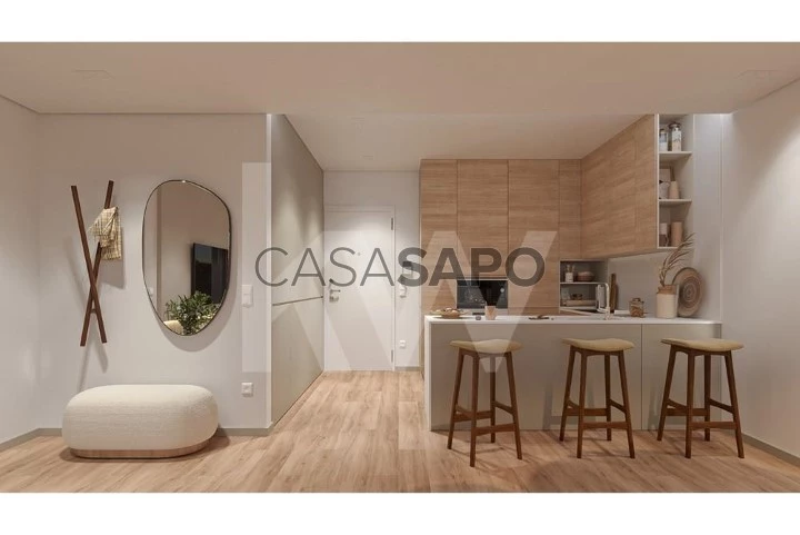 Apartamento T2 para comprar em Vila Nova de Gaia