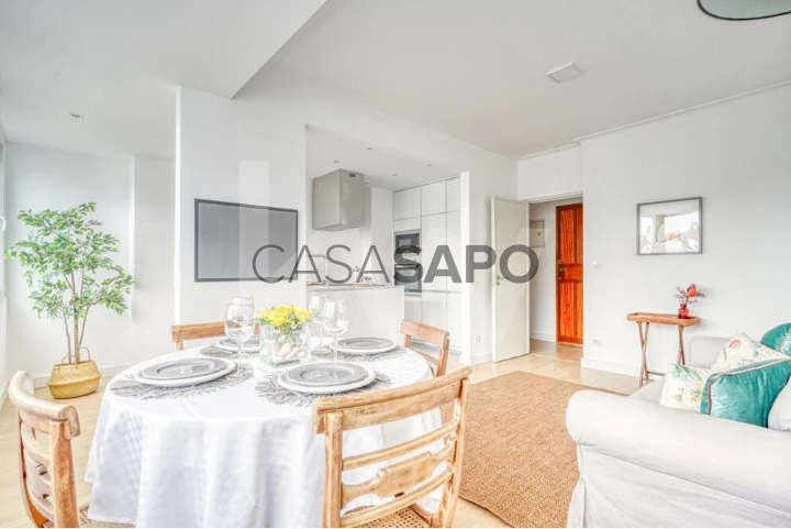 Apartamento T2 para comprar em Cascais