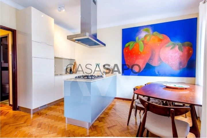 Apartamento T1 para comprar em Cascais