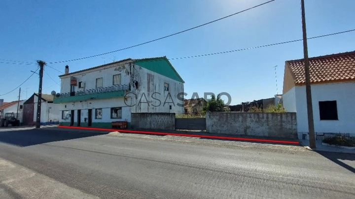 Estabelecimento, Habitação, Lote Urbano