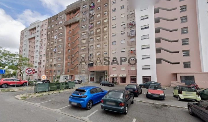 Apartamento T2 para comprar em Sintra