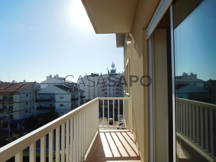 Apartamento T3 para comprar em Leiria