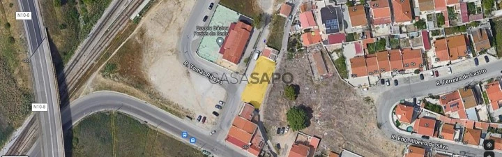 Terreno Urbano para comprar em Santiago do Cacém