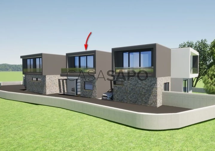 Moradia T3 Duplex para comprar em Monção