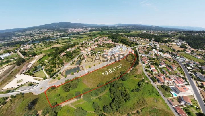 Terreno Urbano para comprar em Valença