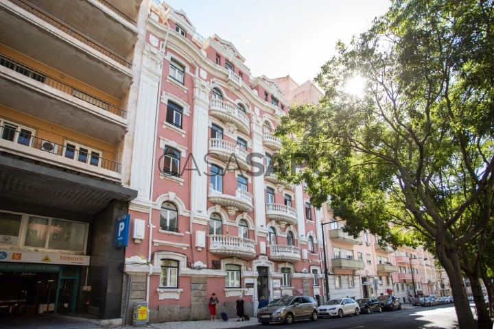 Apartamento T7 para comprar em Lisboa
