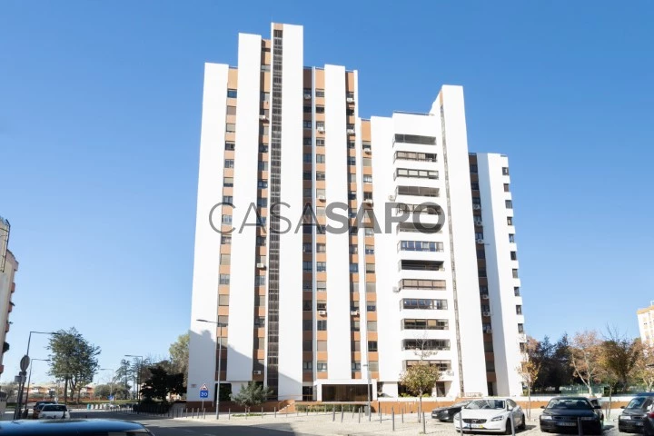 Apartamento T3 para alugar em Lisboa