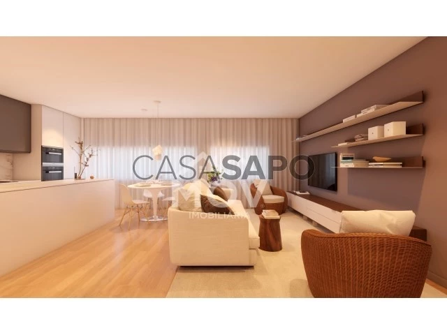 Apartamento T4 para comprar em Póvoa de Varzim