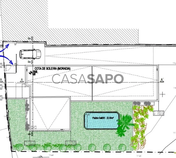 Lote para Construção para comprar em Tomar