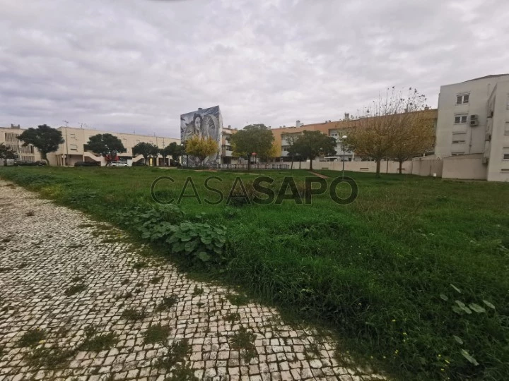 Terreno Urbano para comprar em Vila Nova da Barquinha