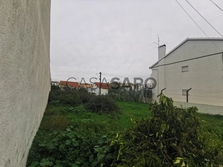 Lote para comprar em Vila Nova da Barquinha