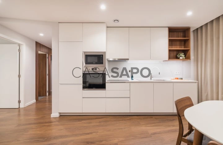 Apartamento T1+1 para comprar em Torres Novas