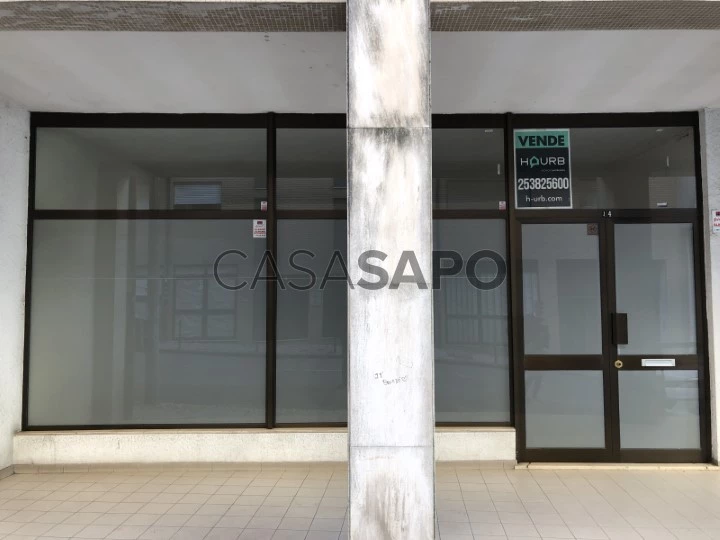 Comércio Rés-do-Chão para comprar / alugar em Braga