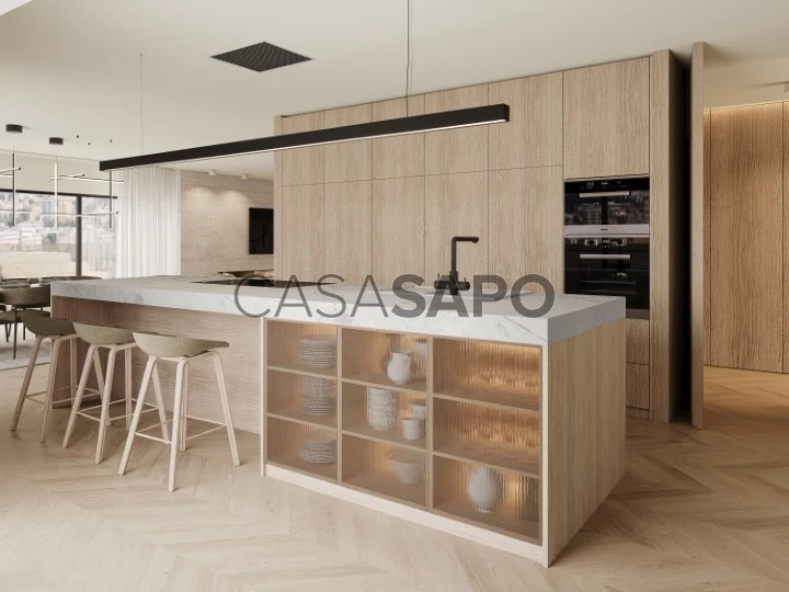 Apartamento T3 para comprar em Braga