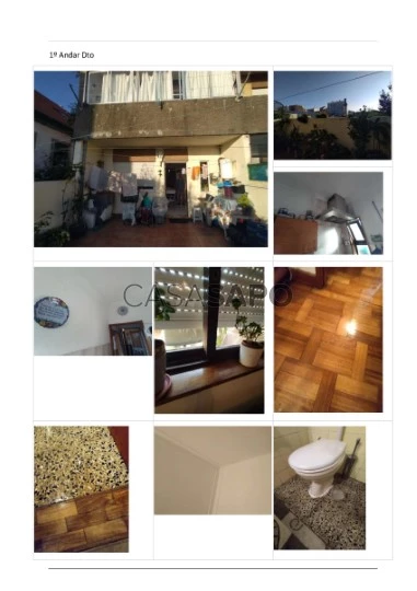 Apartamento T2+1 para comprar em Matosinhos