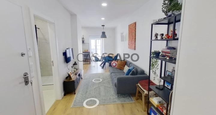 Apartamento T2 para comprar em Lisboa