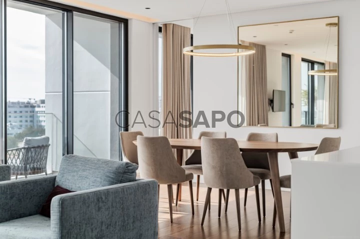 Apartamento T4 para comprar em Lisboa