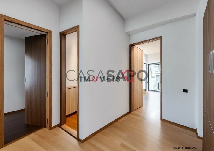 Apartamento T3 para comprar em Leiria