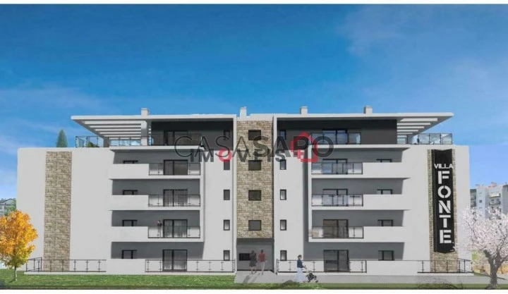 Apartamento T4 para comprar em Leiria